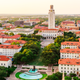 University of Texas-Austin helps fuel Austin’s talent pool.